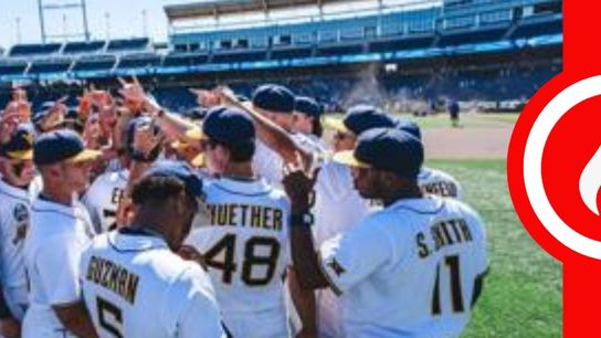 West Virginia's historic season ends taken in Rochester, N.Y.